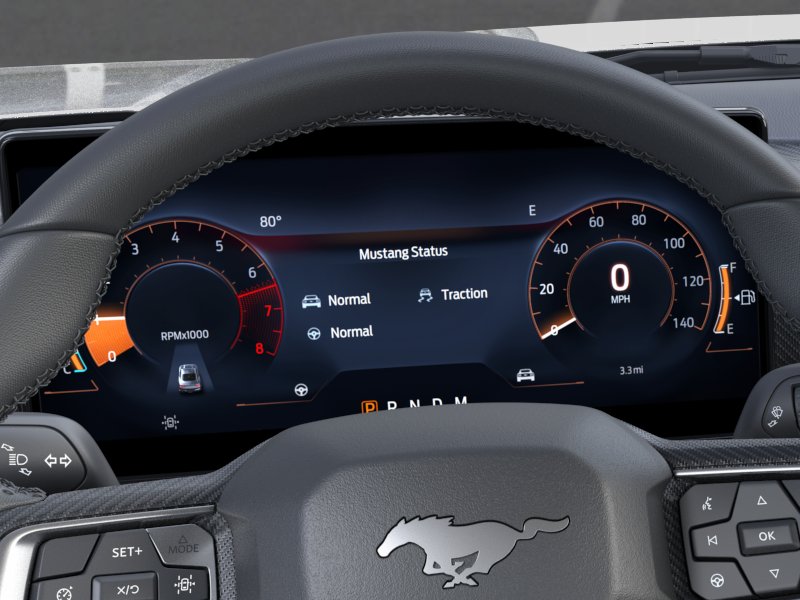 New 2026 Carbonized Gray Metallic Ford EcoBoost image 35