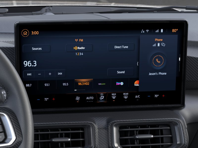 New 2026 Carbonized Gray Metallic Ford EcoBoost image 36