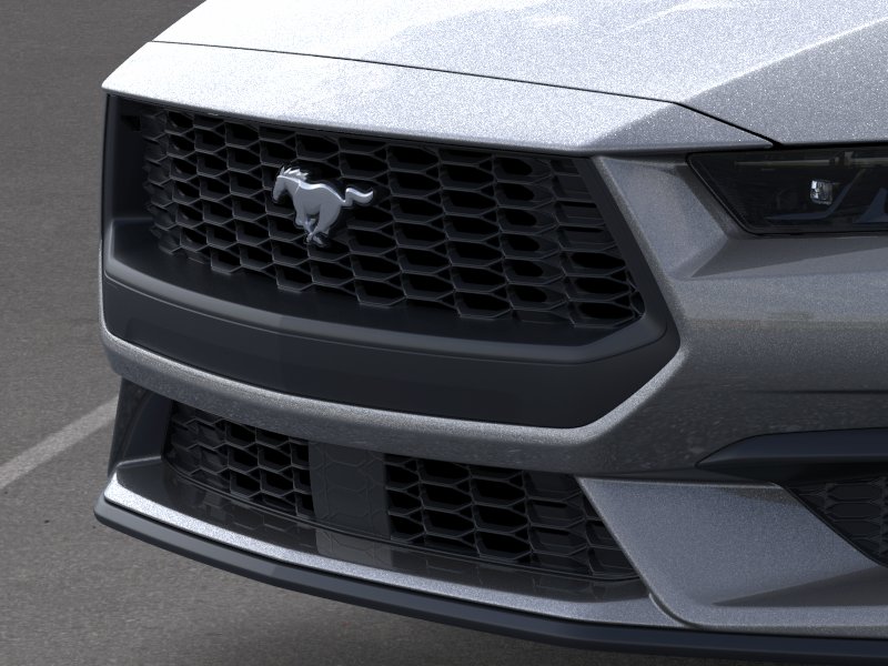 New 2026 Carbonized Gray Metallic Ford EcoBoost image 39