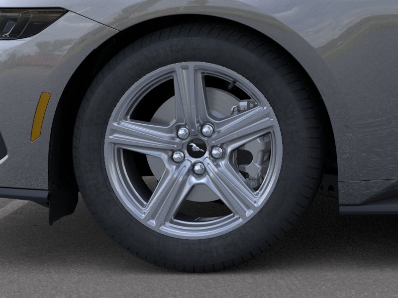 New 2026 Carbonized Gray Metallic Ford EcoBoost image 41