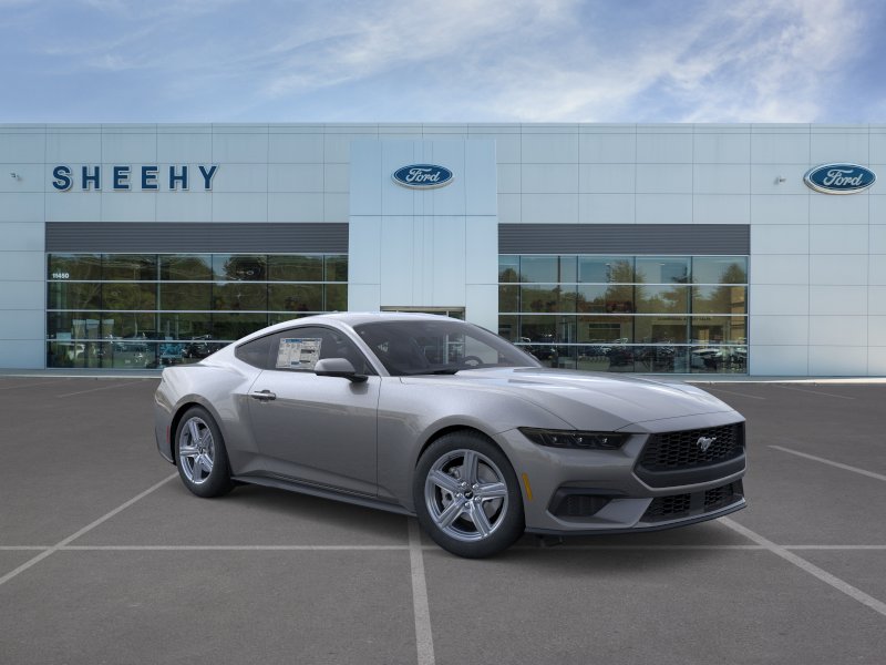 New 2026 Carbonized Gray Metallic Ford EcoBoost image 23