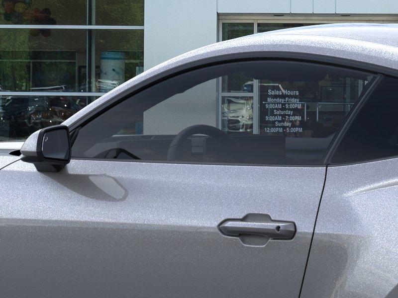 New 2026 Carbonized Gray Metallic Ford EcoBoost image 42