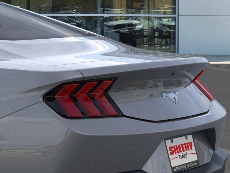 New 2026 Carbonized Gray Metallic Ford EcoBoost image 44