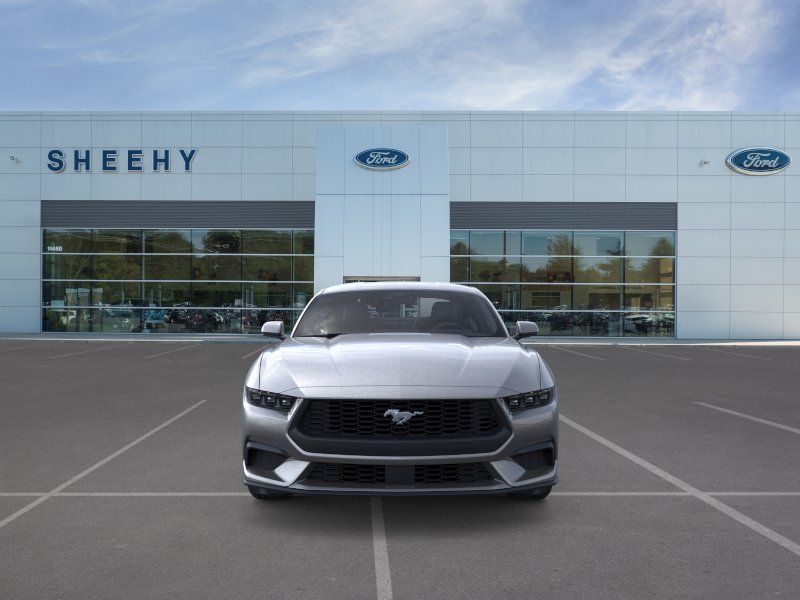 New 2026 Carbonized Gray Metallic Ford EcoBoost image 24