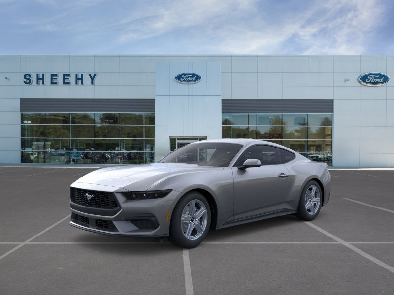 New 2026 Carbonized Gray Metallic Ford EcoBoost image 25