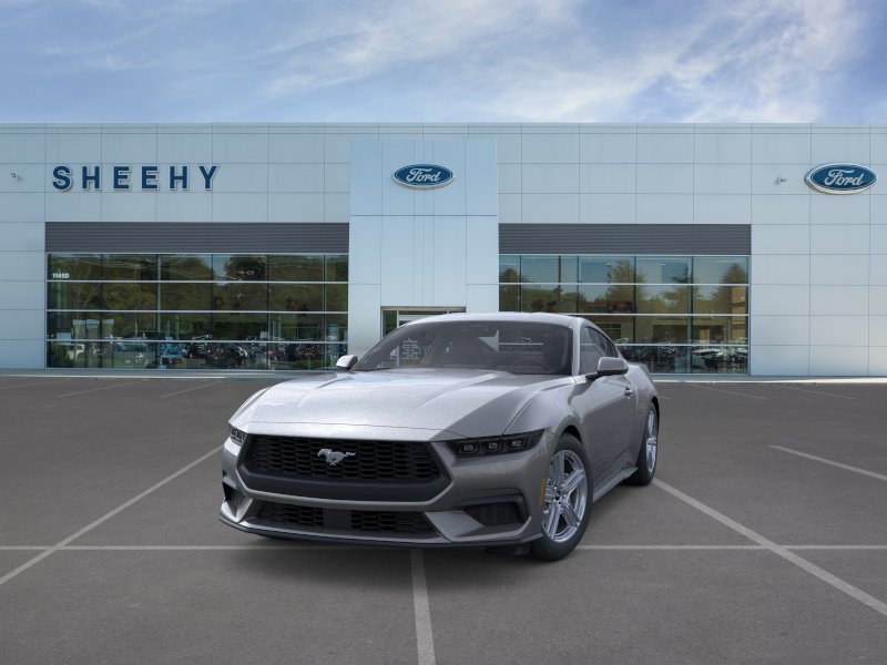 New 2026 Carbonized Gray Metallic Ford EcoBoost image 26