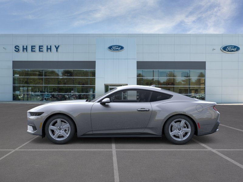New 2026 Carbonized Gray Metallic Ford EcoBoost image 27