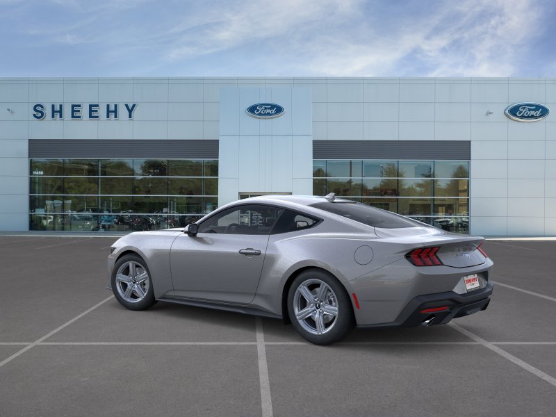 New 2026 Carbonized Gray Metallic Ford EcoBoost image 28