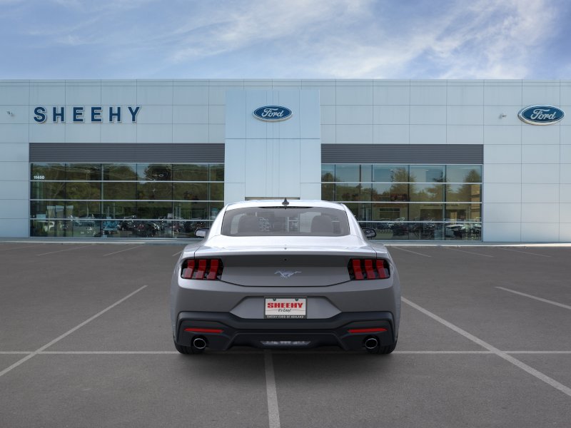 New 2026 Carbonized Gray Metallic Ford EcoBoost image 29