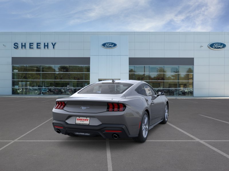 New 2026 Carbonized Gray Metallic Ford EcoBoost image 30
