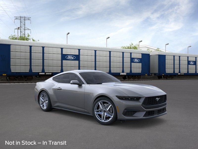 2026 Ford Mustang's photo