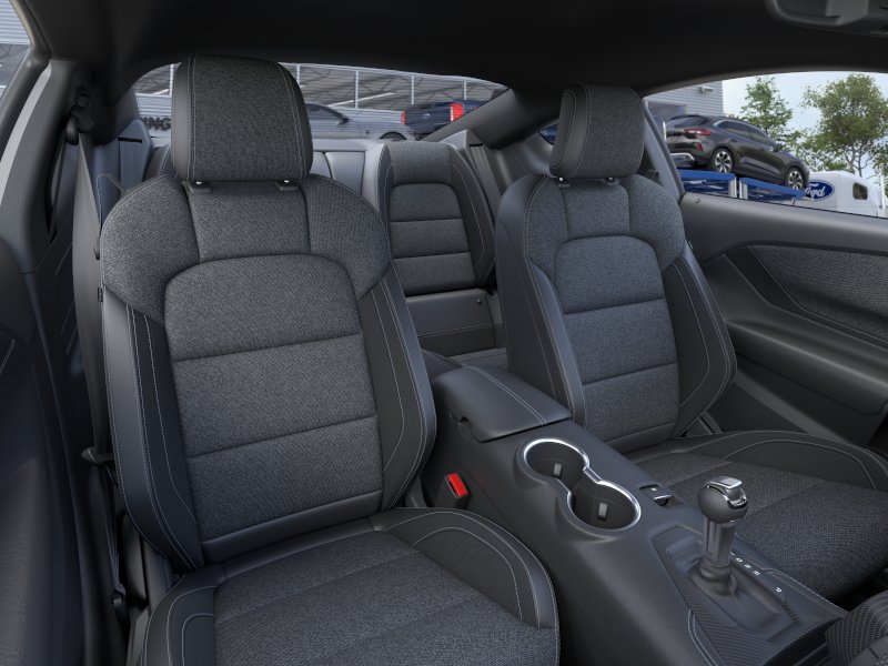 New 2026 Oxford White Ford EcoBoost® Fastback image 10