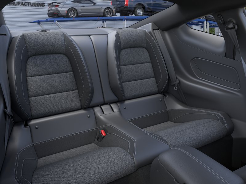 New 2026 Oxford White Ford EcoBoost® Fastback image 11