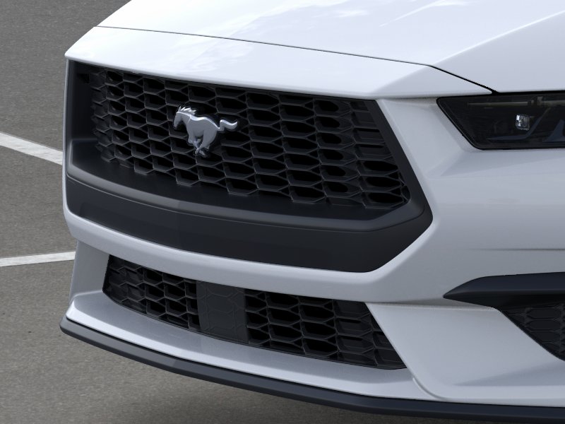 New 2026 Oxford White Ford EcoBoost® Fastback image 17