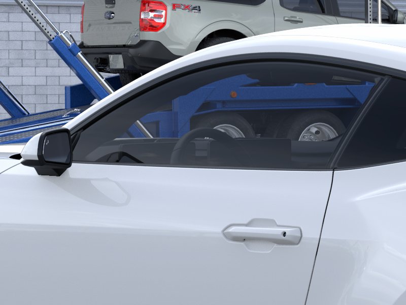 New 2026 Oxford White Ford EcoBoost® Fastback image 20