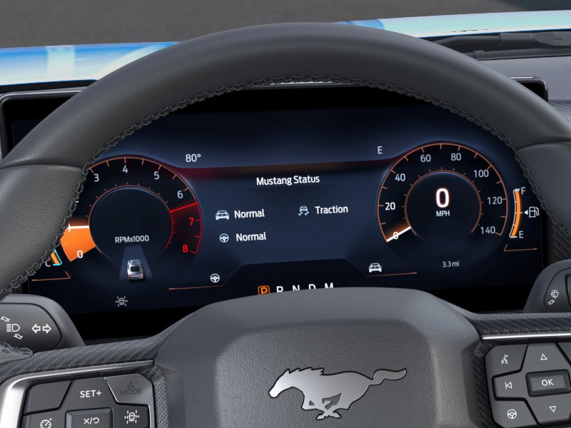 New 2026 Grabber Blue Metallic Ford EcoBoost image 49