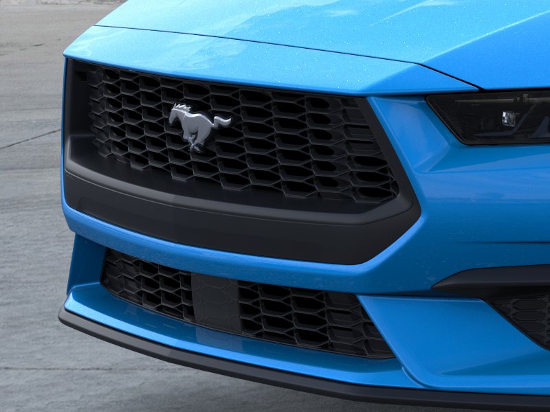 New 2026 Grabber Blue Metallic Ford EcoBoost® Fastback image 17