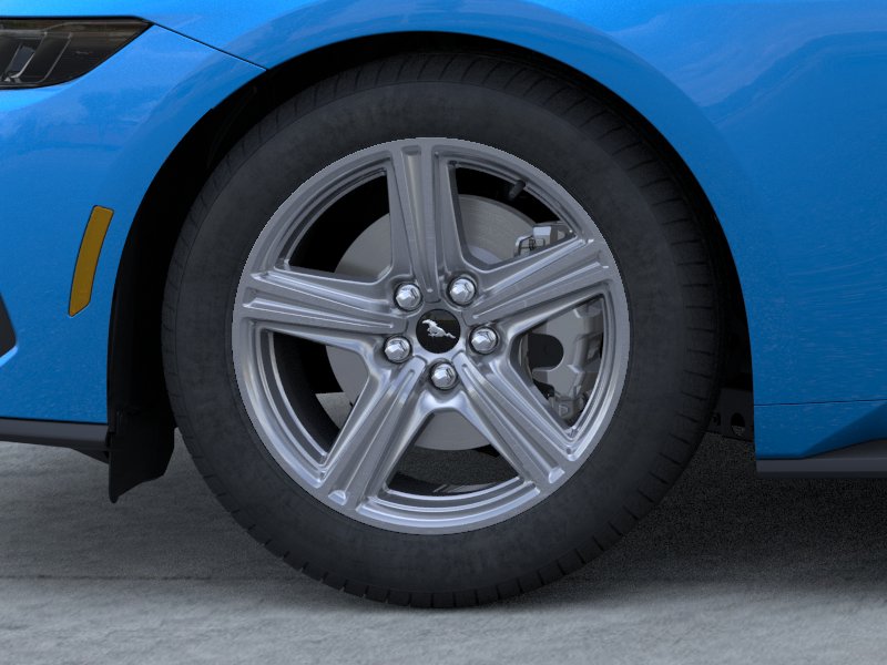New 2026 Grabber Blue Metallic Ford EcoBoost® Fastback image 19