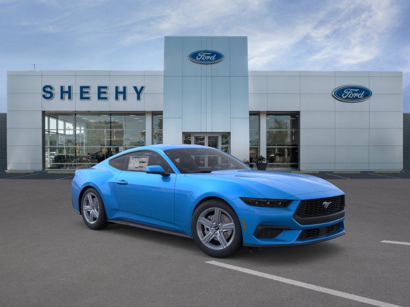 New 2026 Grabber Blue Metallic Ford EcoBoost image 37