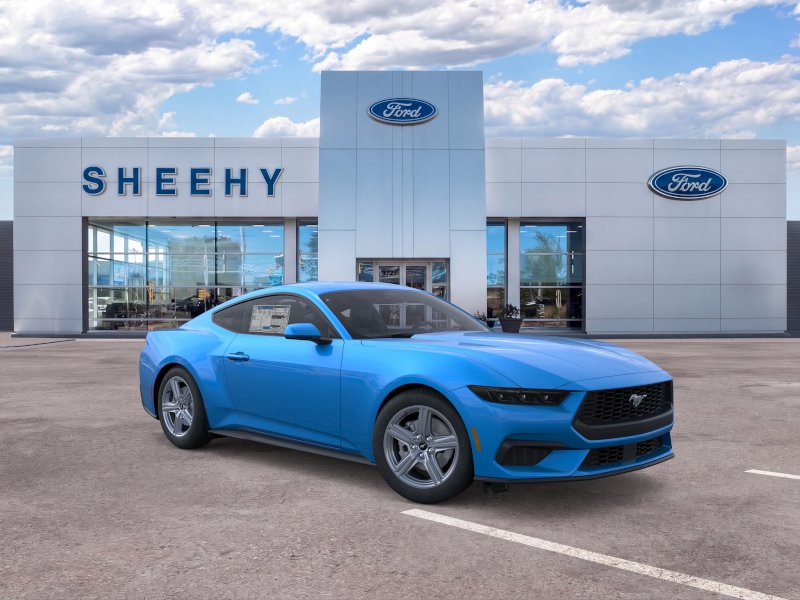 2026 Ford Mustang EcoBoost® Fastback