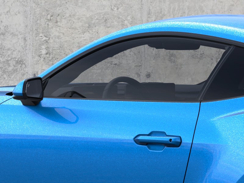 New 2026 Grabber Blue Metallic Ford EcoBoost® Fastback image 20