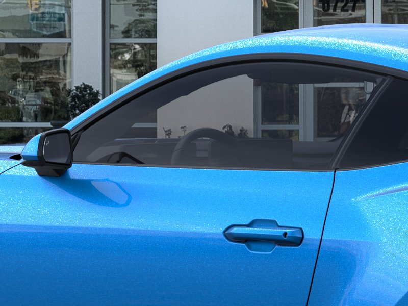 New 2026 Grabber Blue Metallic Ford EcoBoost image 56
