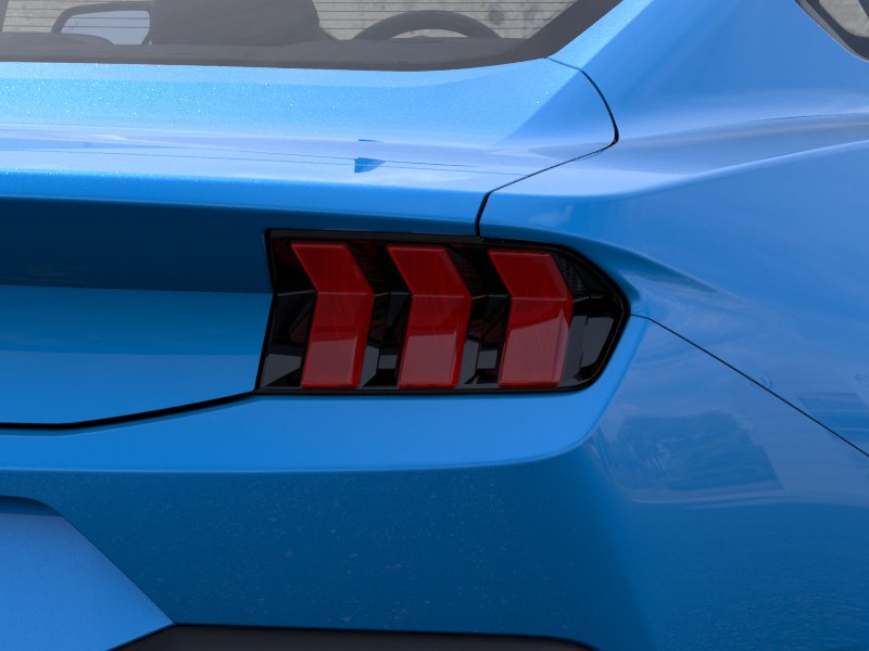 New 2026 Grabber Blue Metallic Ford EcoBoost® Fastback image 21
