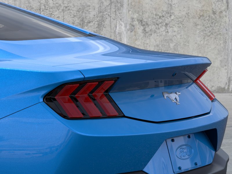 New 2026 Grabber Blue Metallic Ford EcoBoost® Fastback image 22