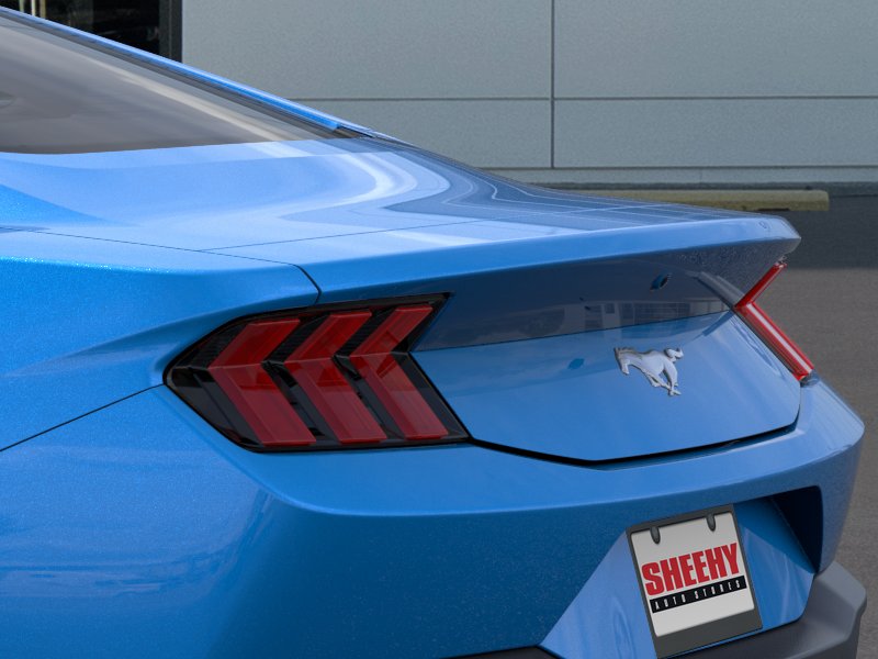 New 2026 Grabber Blue Metallic Ford EcoBoost image 58