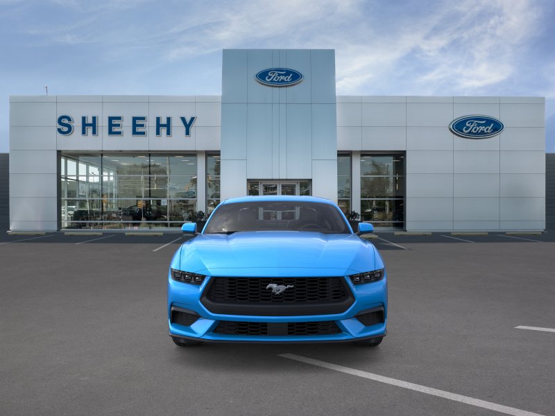 New 2026 Grabber Blue Metallic Ford EcoBoost image 38