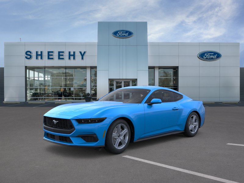 New 2026 Grabber Blue Metallic Ford EcoBoost image 39