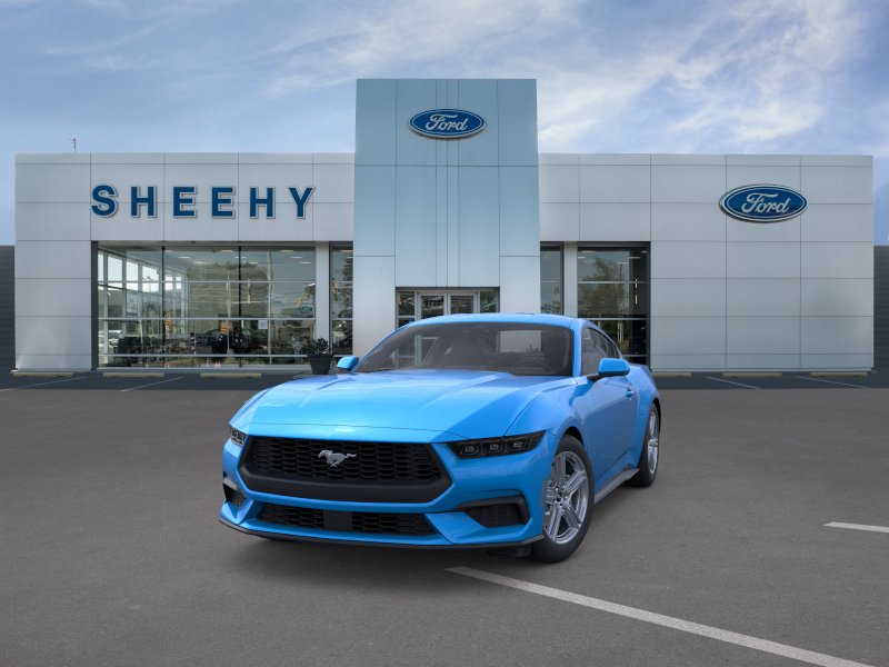 New 2026 Grabber Blue Metallic Ford EcoBoost image 40