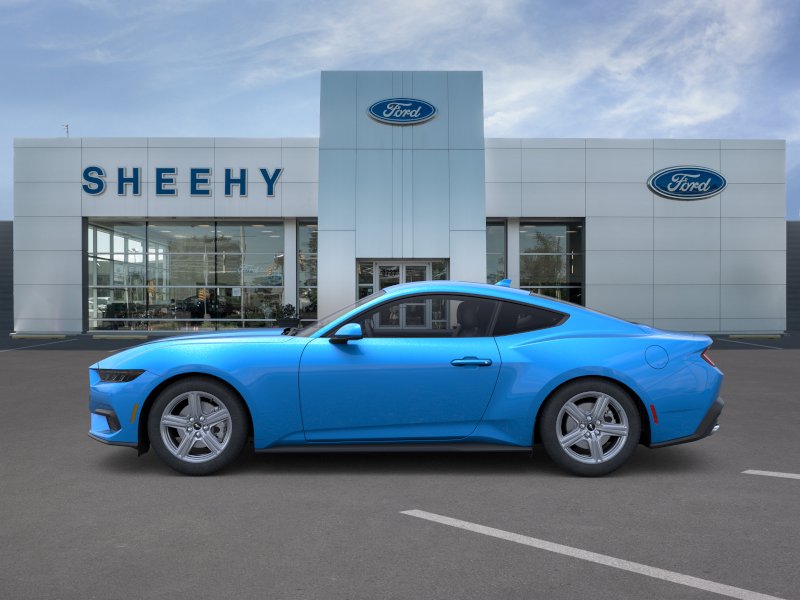 New 2026 Grabber Blue Metallic Ford EcoBoost image 41