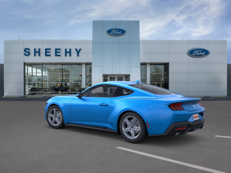 New 2026 Grabber Blue Metallic Ford EcoBoost image 42