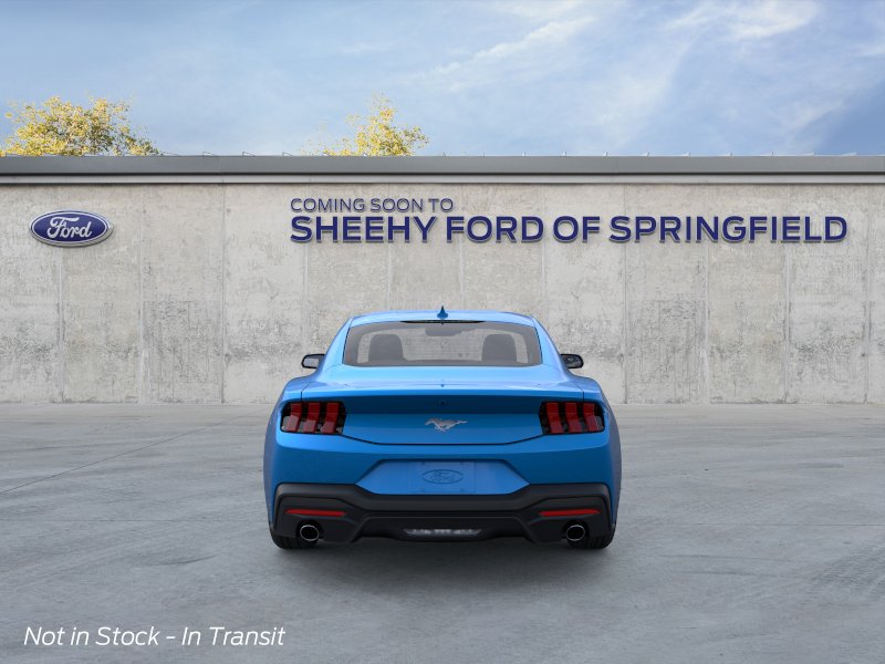 New 2026 Grabber Blue Metallic Ford EcoBoost® Fastback image 7