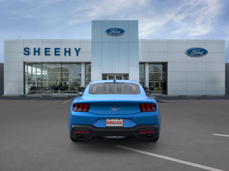 New 2026 Grabber Blue Metallic Ford EcoBoost image 43