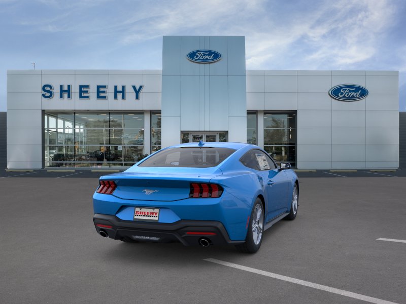 New 2026 Grabber Blue Metallic Ford EcoBoost image 44