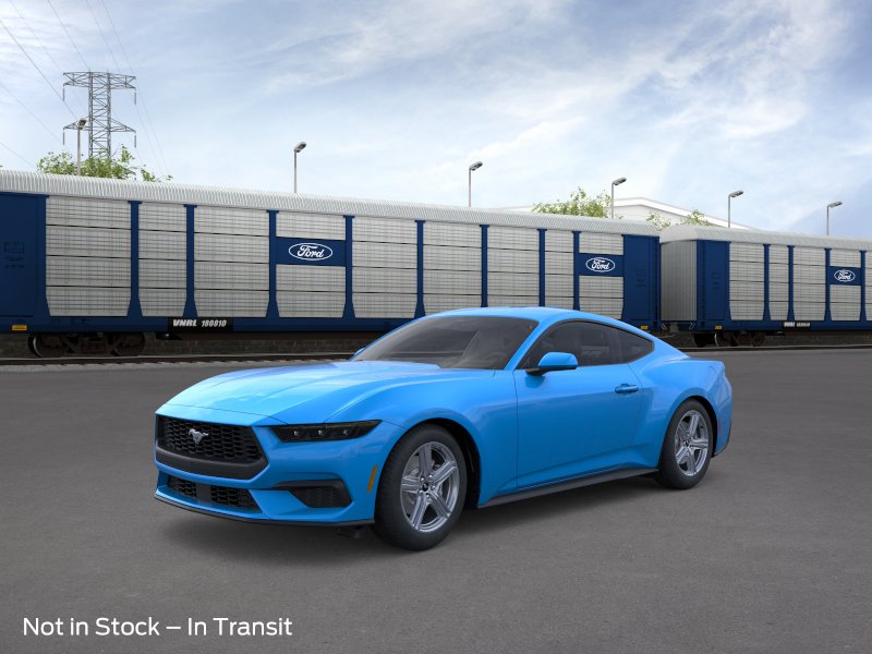 2026 Ford Mustang EcoBoost Fastback's photo