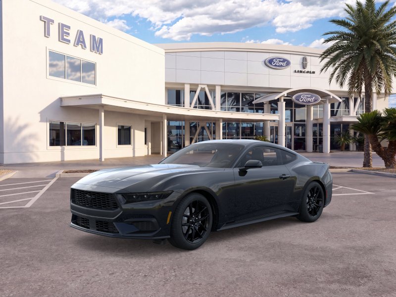 2026 Ford Mustang EcoBoost Premium