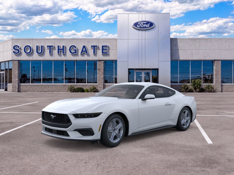 2026 Ford Mustang EcoBoost Premium