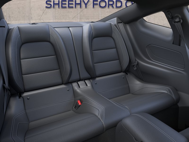 New 2026 Vapor Blue Metallic Ford EcoBoost® Premium Fastback image 11
