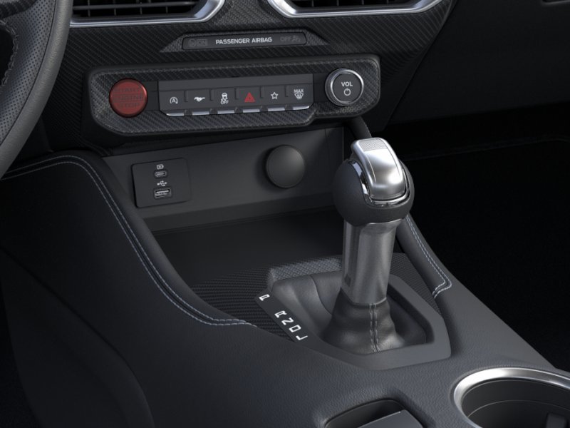 New 2026 Vapor Blue Metallic Ford EcoBoost® Premium Fastback image 15