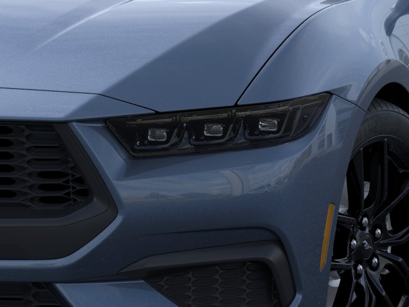 New 2026 Vapor Blue Metallic Ford EcoBoost® Premium Fastback image 18