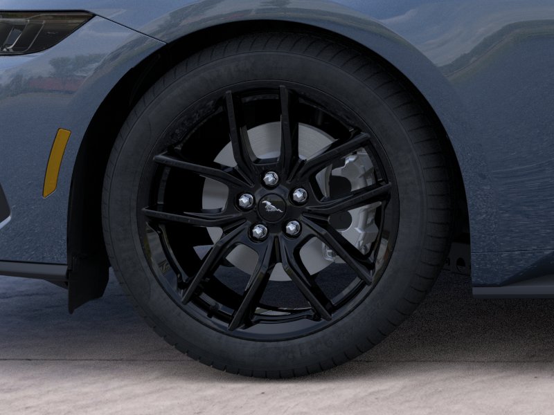 New 2026 Vapor Blue Metallic Ford EcoBoost Premium image 41