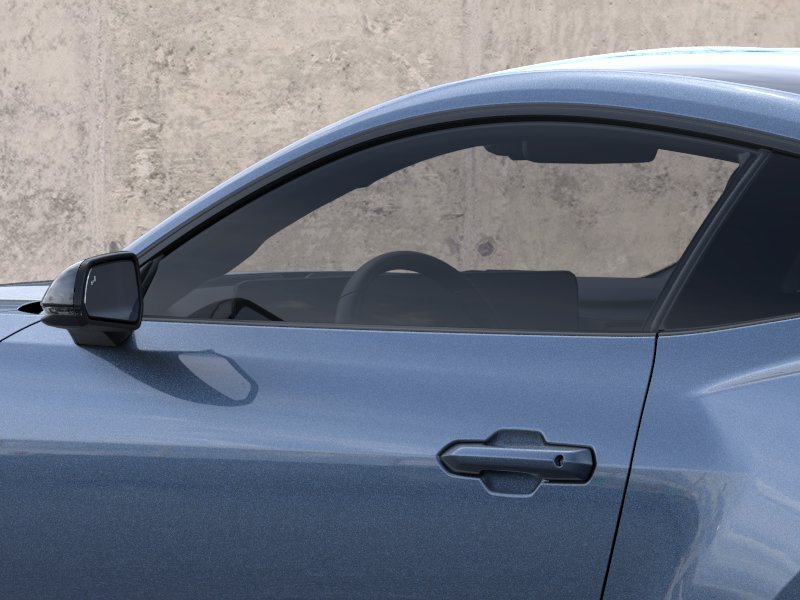 New 2026 Vapor Blue Metallic Ford EcoBoost® Premium Fastback image 20