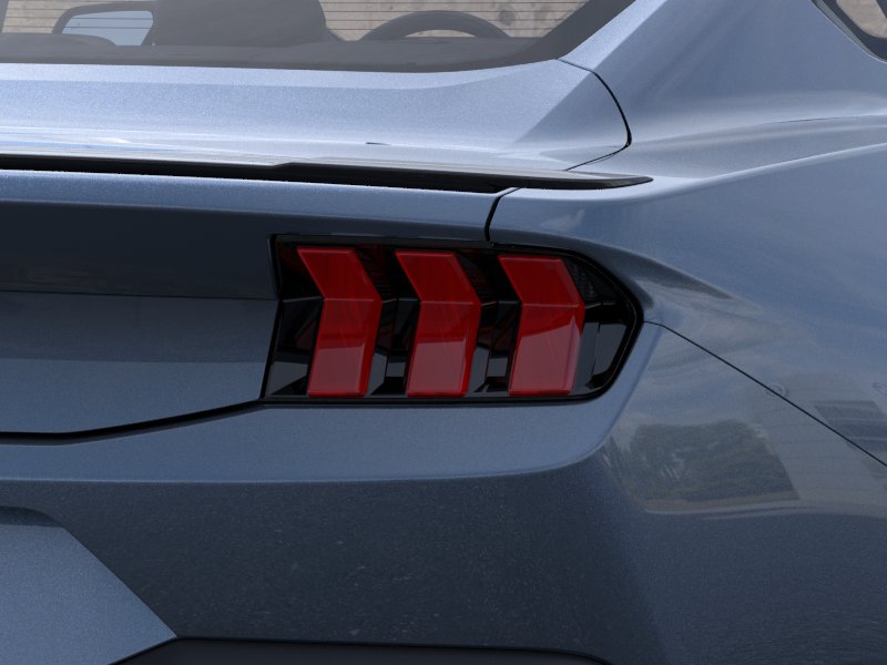 New 2026 Vapor Blue Metallic Ford EcoBoost® Premium Fastback image 21