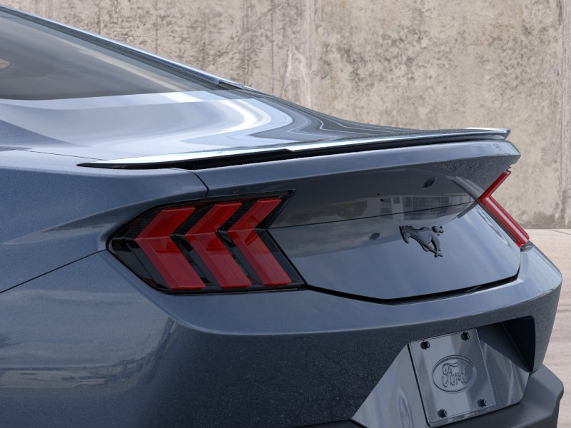 New 2026 Vapor Blue Metallic Ford EcoBoost® Premium Fastback image 22