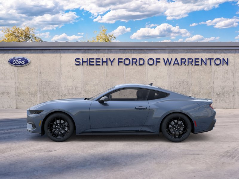 New 2026 Vapor Blue Metallic Ford EcoBoost Premium image 27
