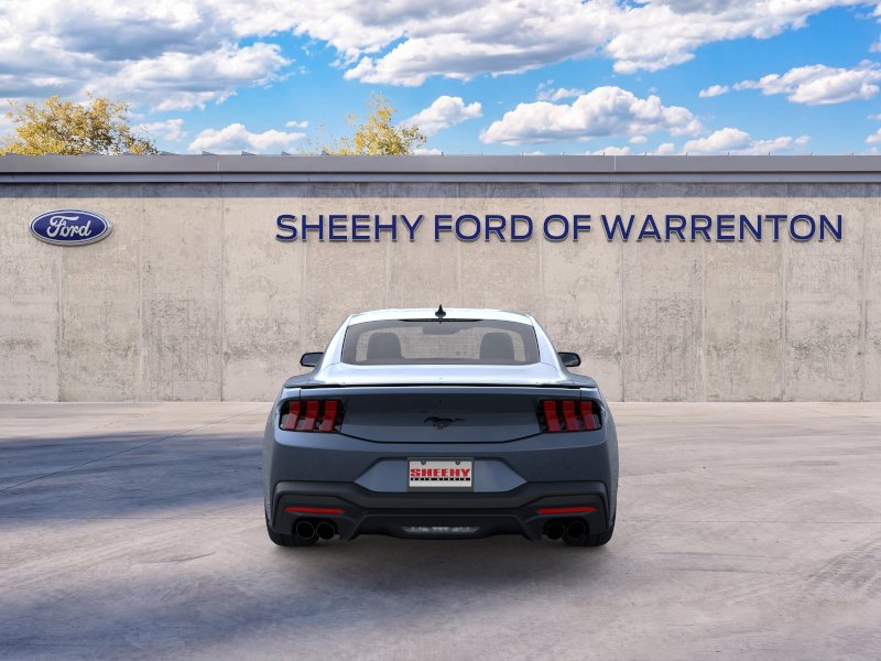 New 2026 Vapor Blue Metallic Ford EcoBoost Premium image 29