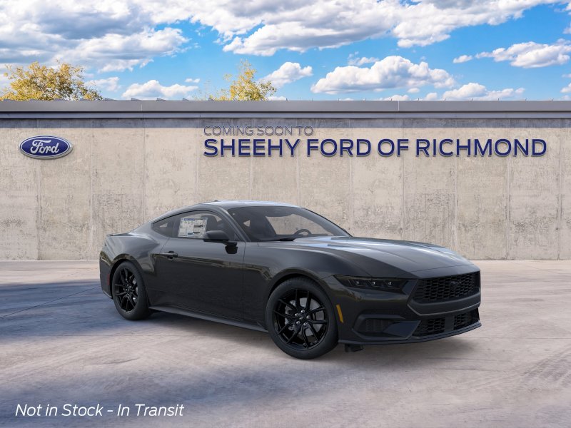 2026 Ford Mustang EcoBoost® Fastback
